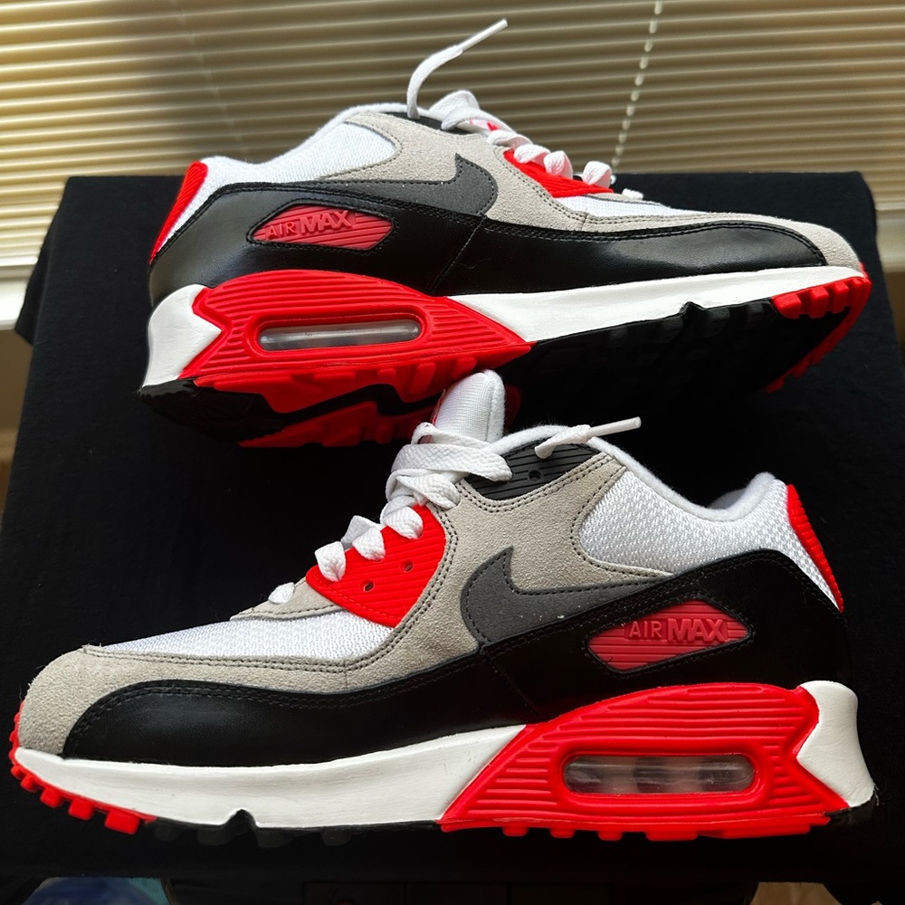 Air max 90 Infrared